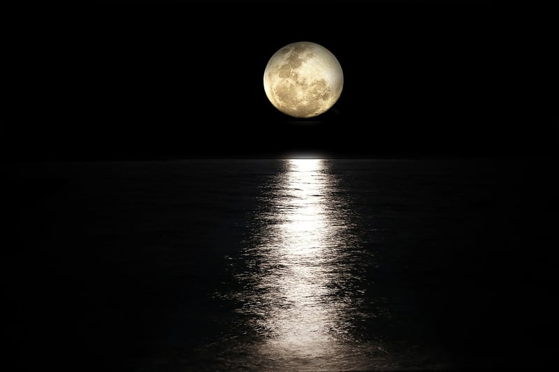 Moon Goddess Dress