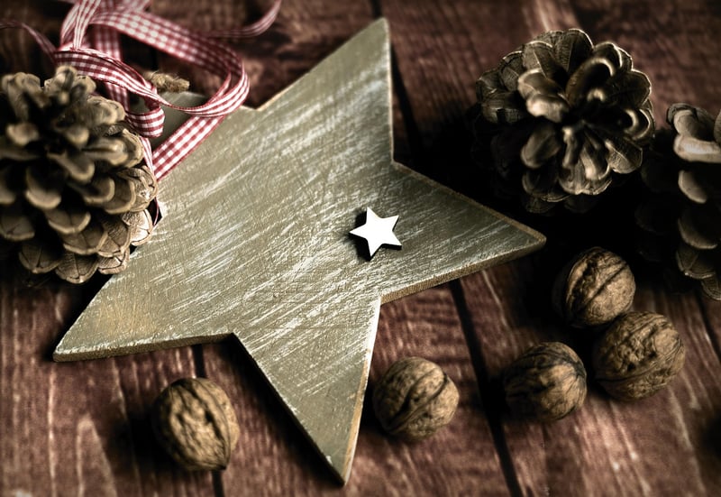 Starry Décor